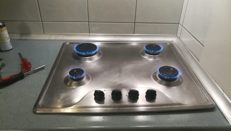 Tüplü Ocak Doğalgaz Dönüşümü